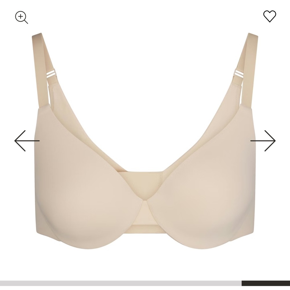 SKIMS SMOOTHING INTIMATES FULL COVERAGE BRA